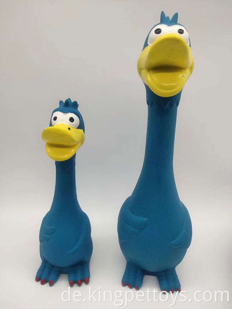 Pet Toy Duck Dog Toy